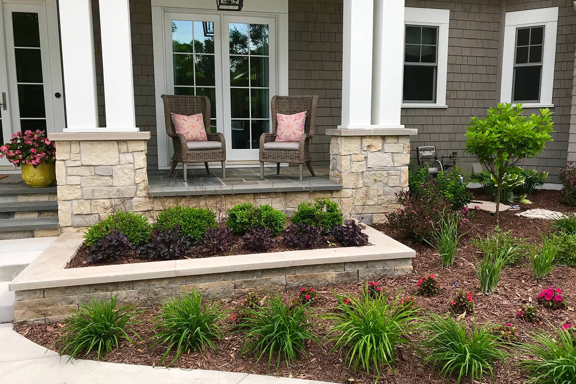 Landscape Planting 123