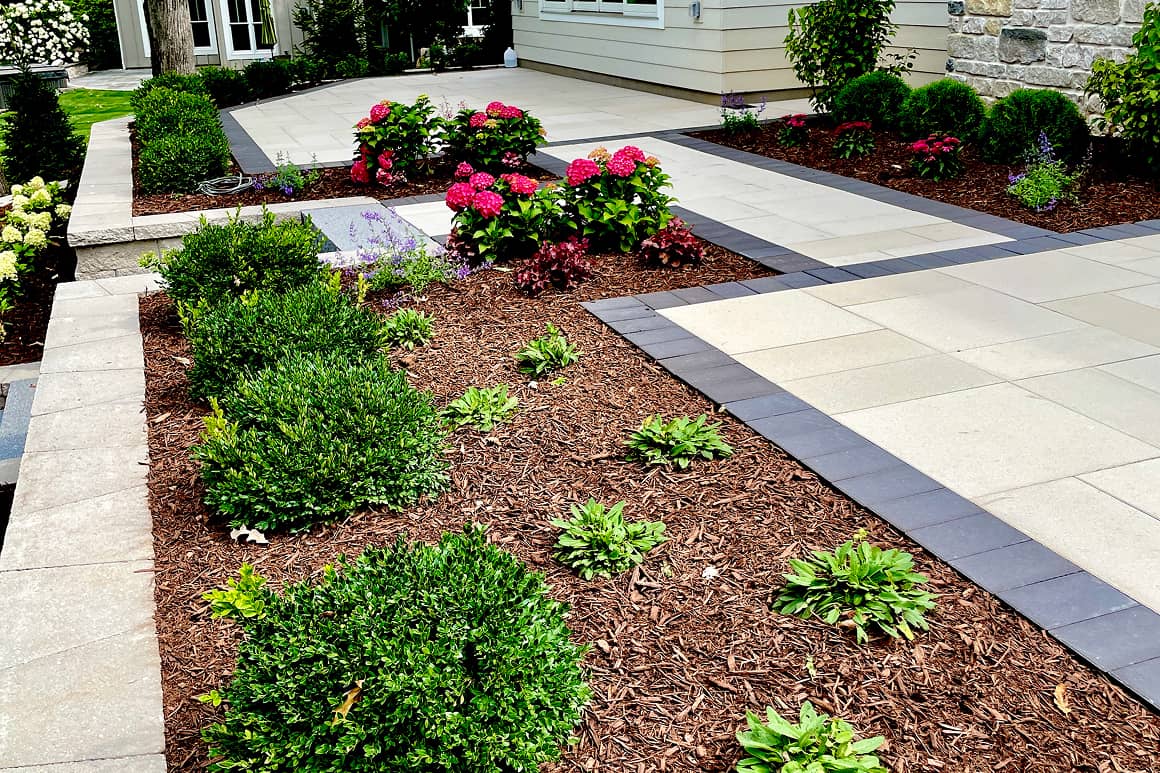 Landscape Planting 135