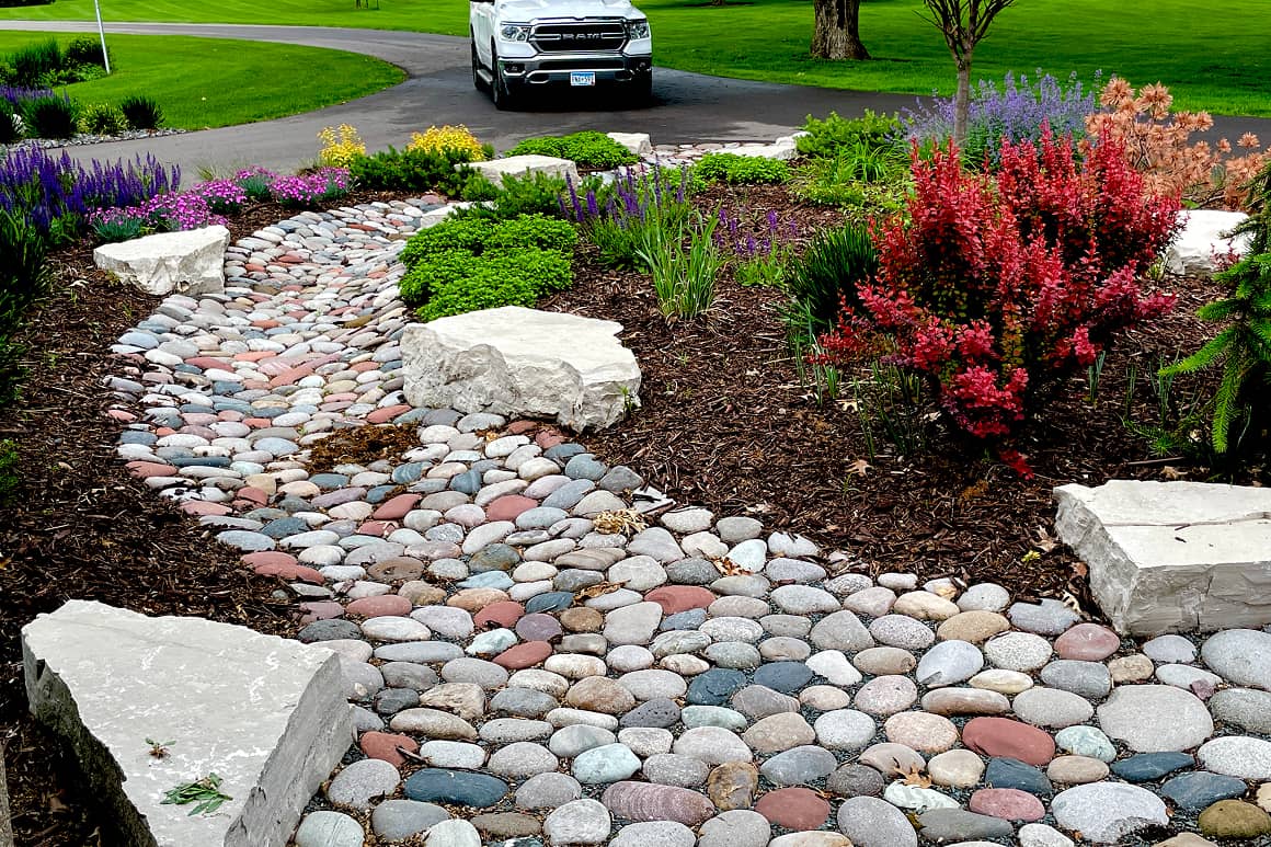 Landscape Planting 142