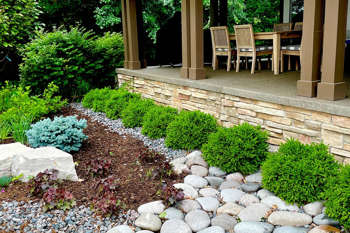 Landscape Planting 127