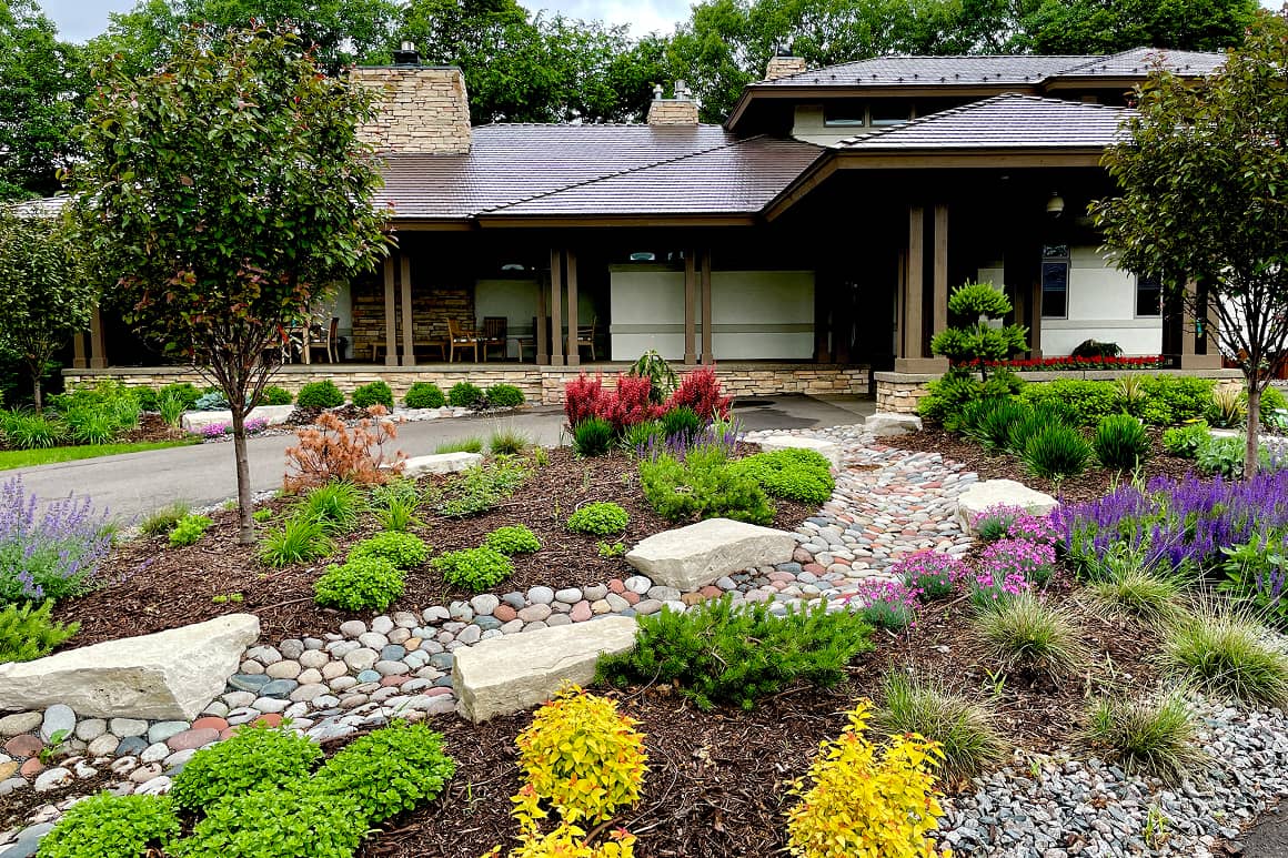 Landscape Planting 129