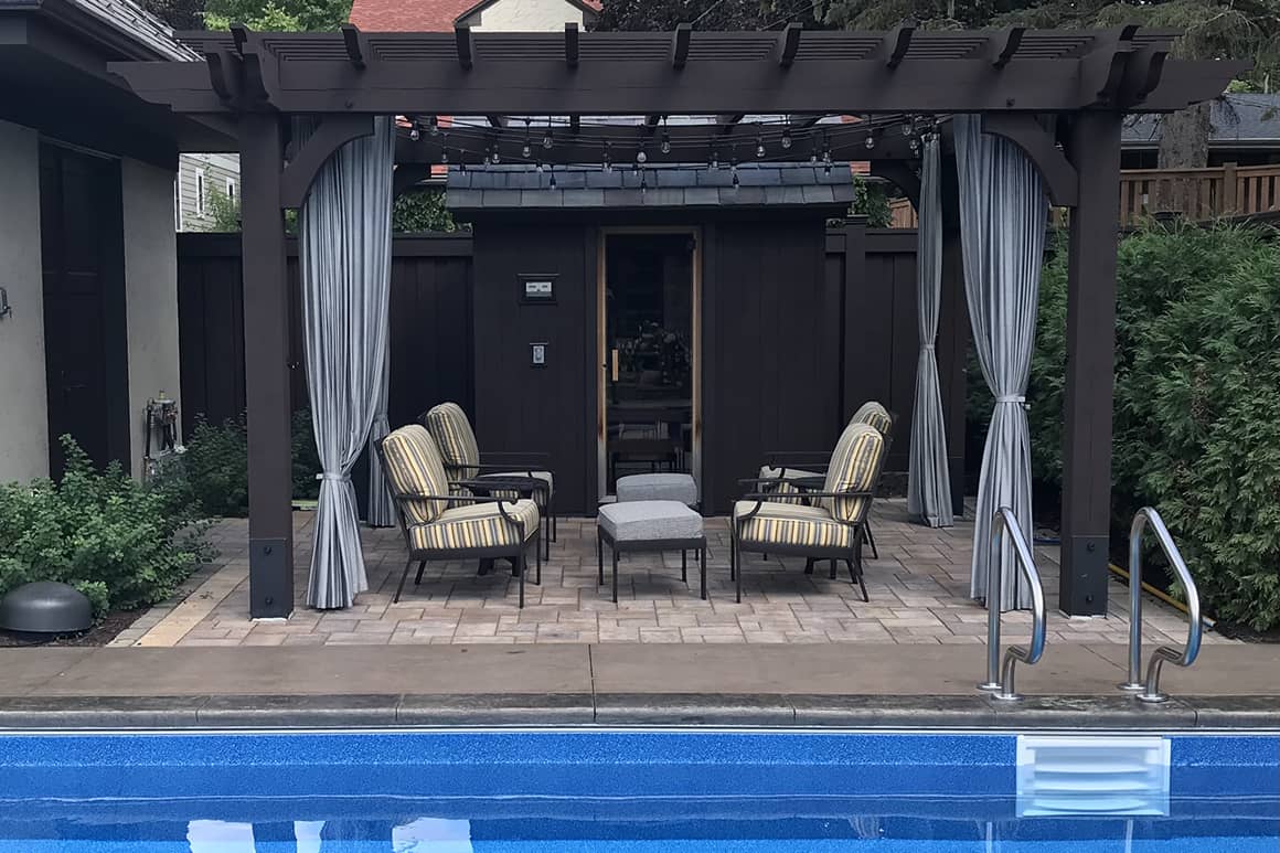 Paver and Stone Patios 103