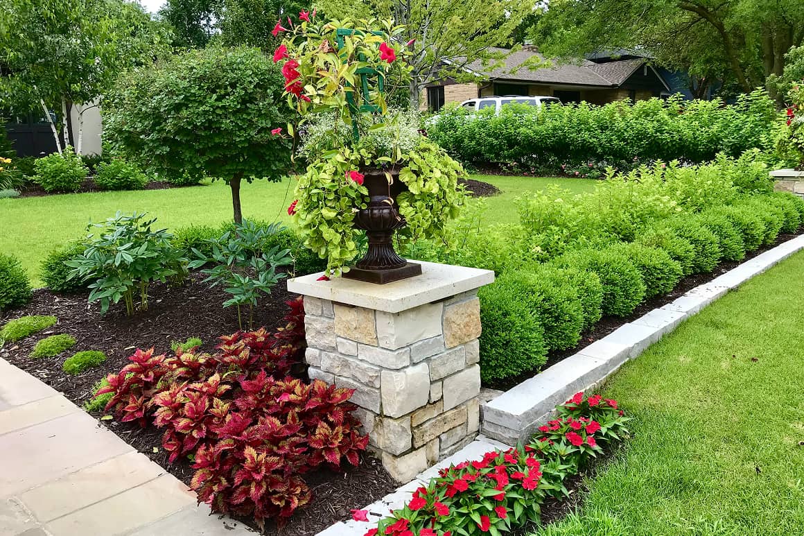 Landscape Planting 148