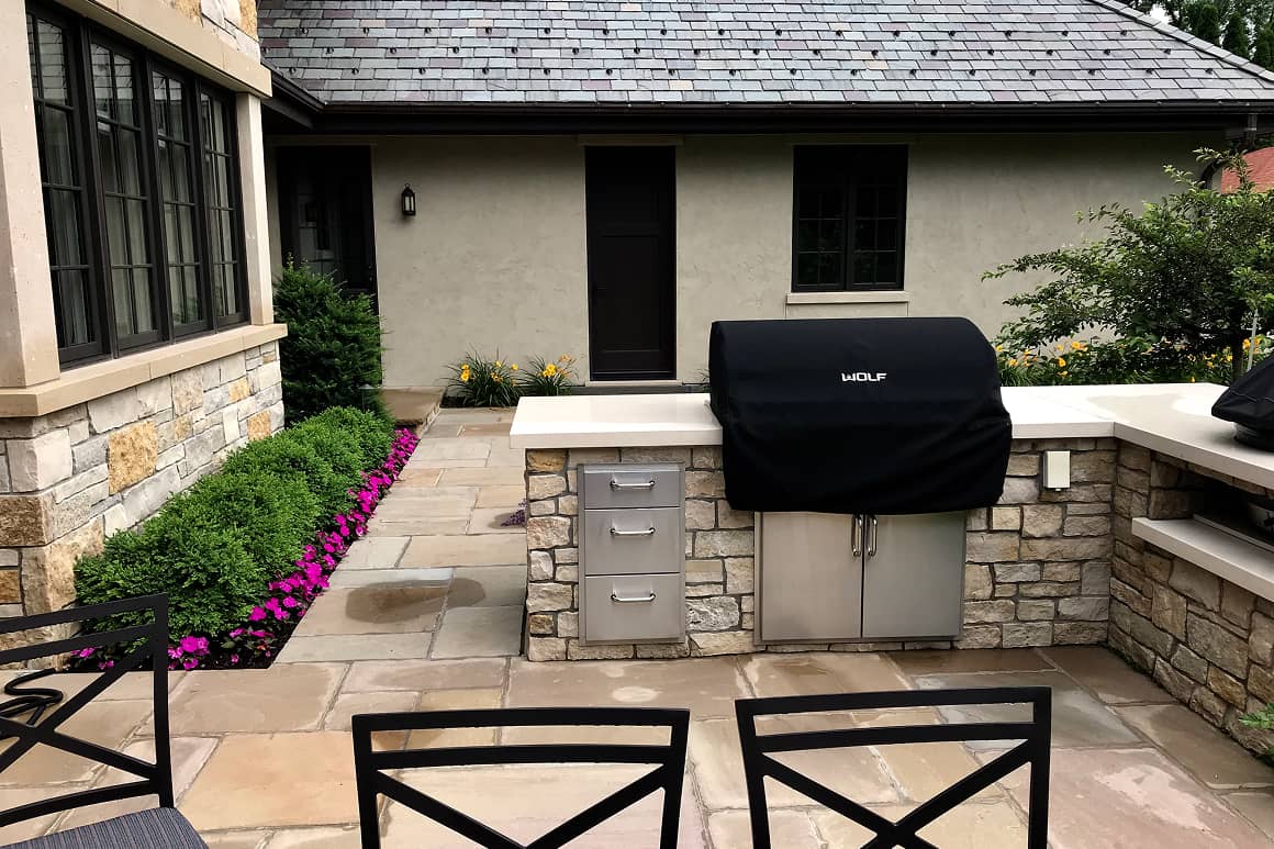 Outdoor Kitchen/Rooms 67