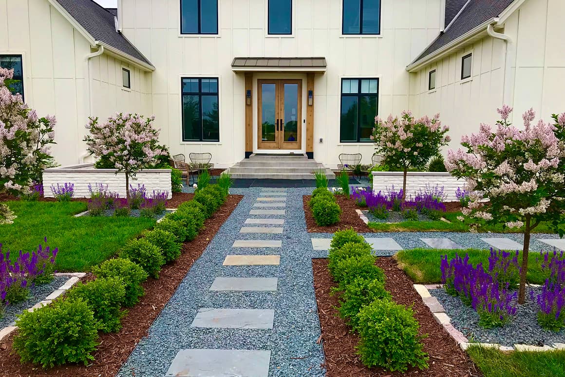 Paver and Stone Patios 99