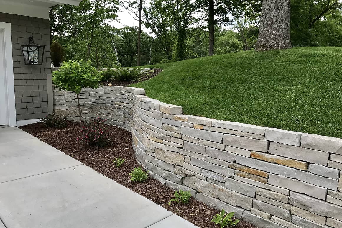 Retaining Walls 60