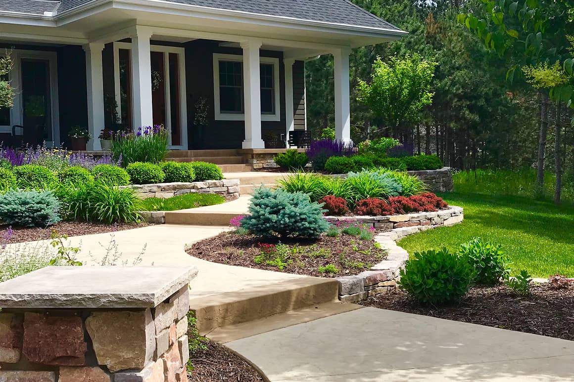 Landscape Planting 120