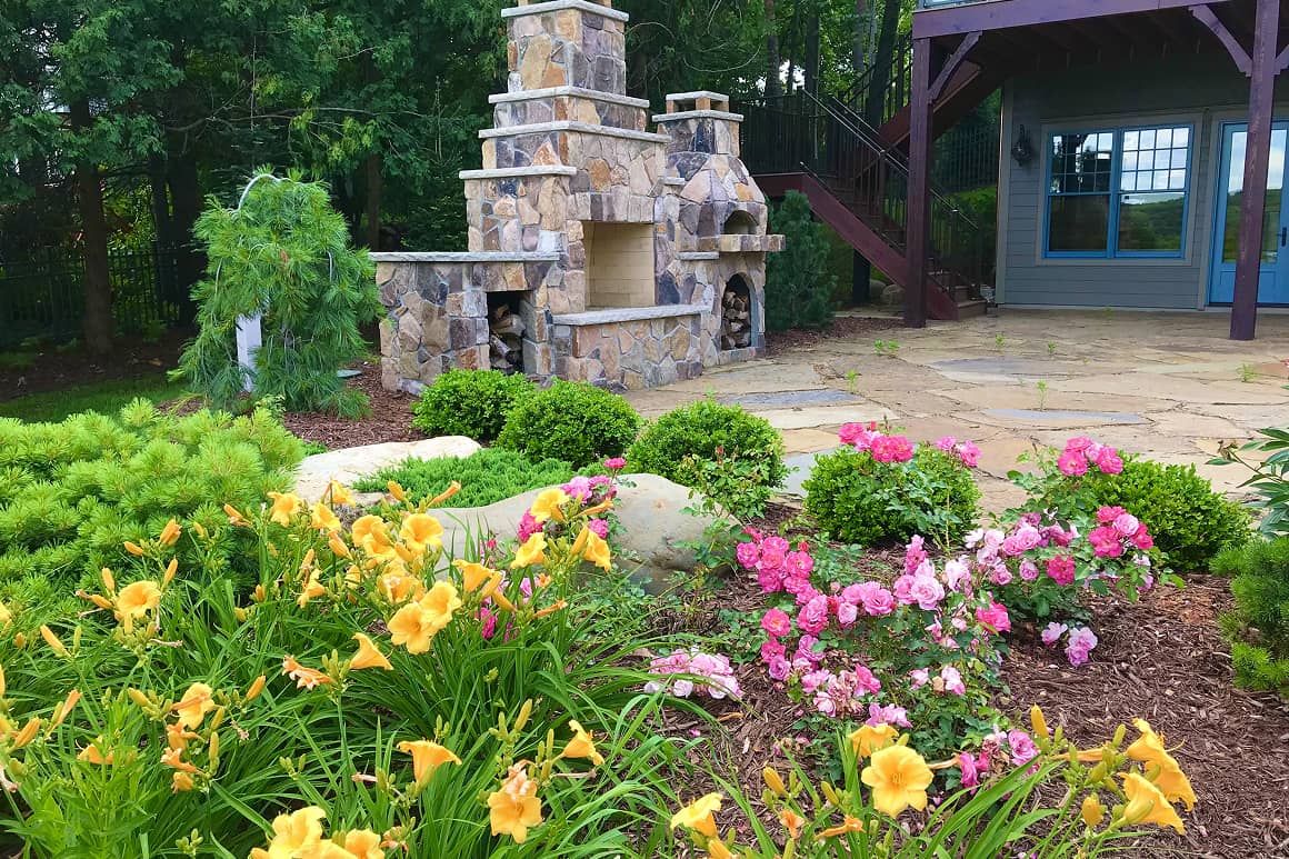 Landscape Planting 119