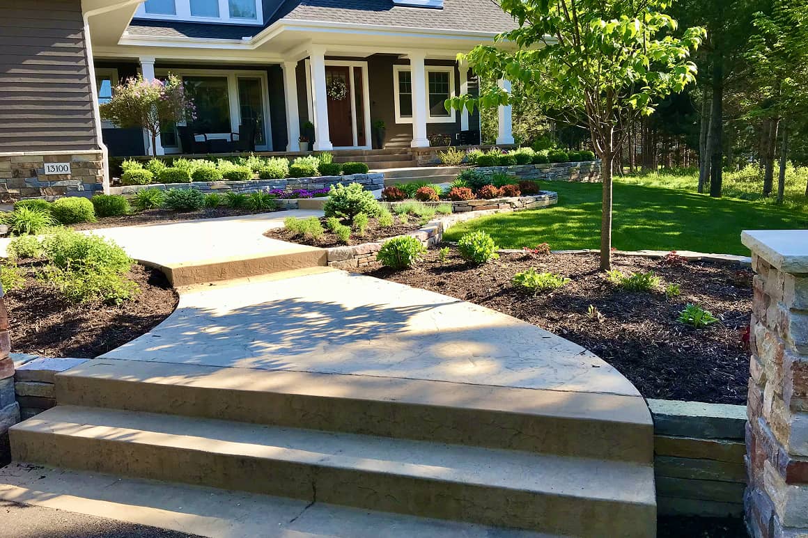 Landscape Planting 137