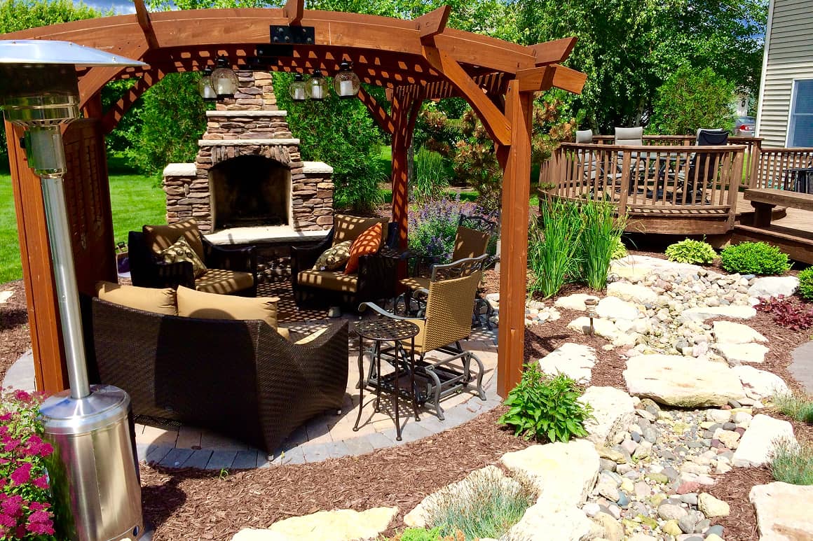 Paver and Stone Patios 101
