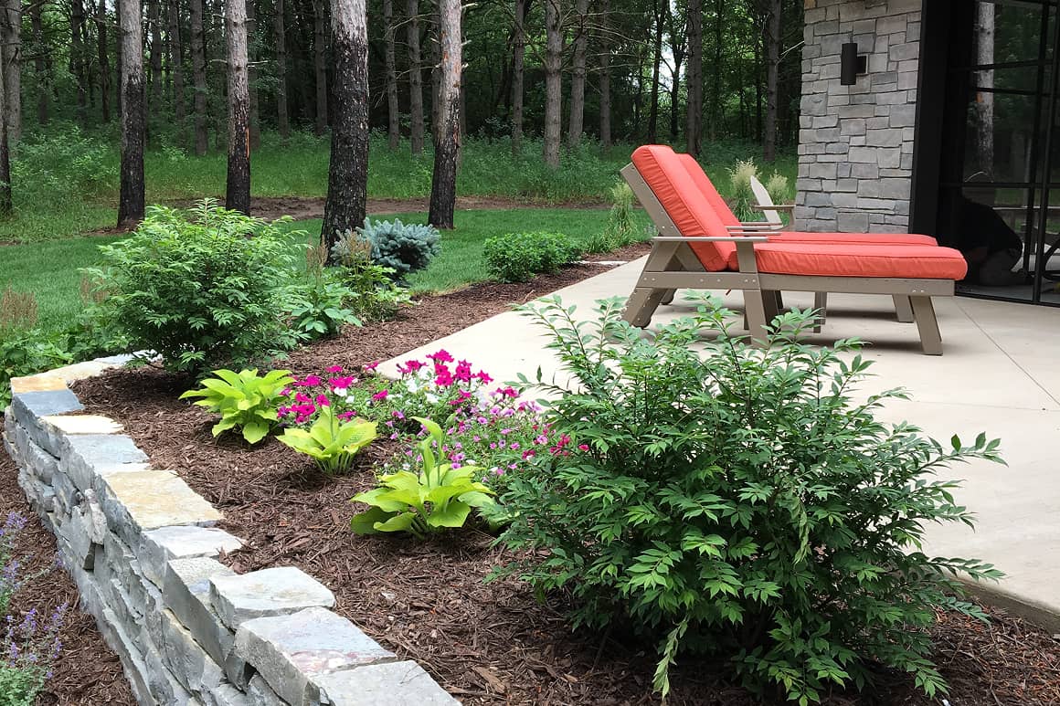 Landscape Planting 112