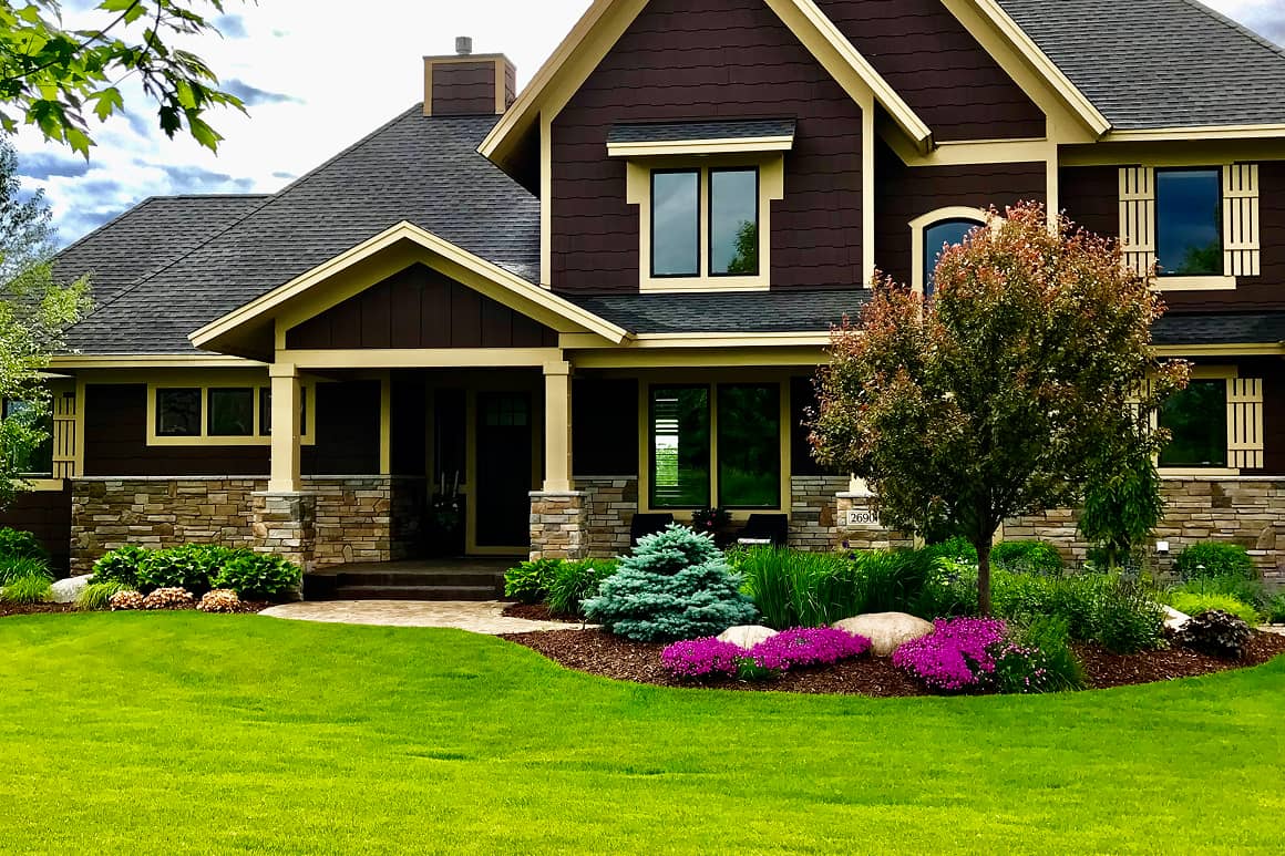 Landscape Planting 114