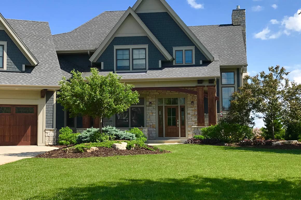 Landscape Planting 109