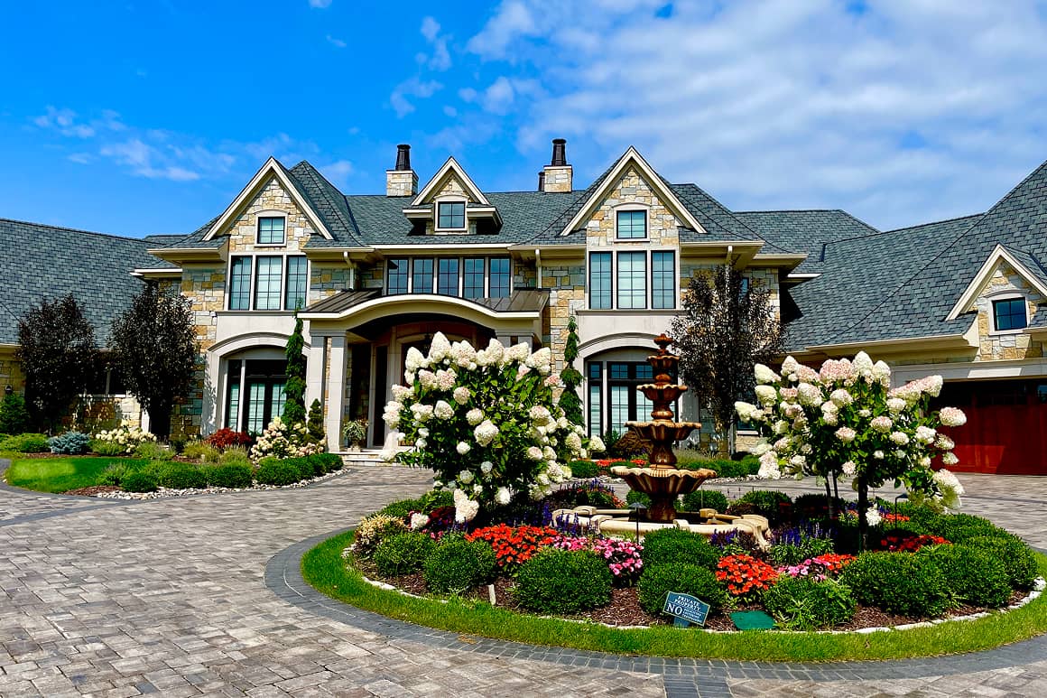 Landscape Planting 145