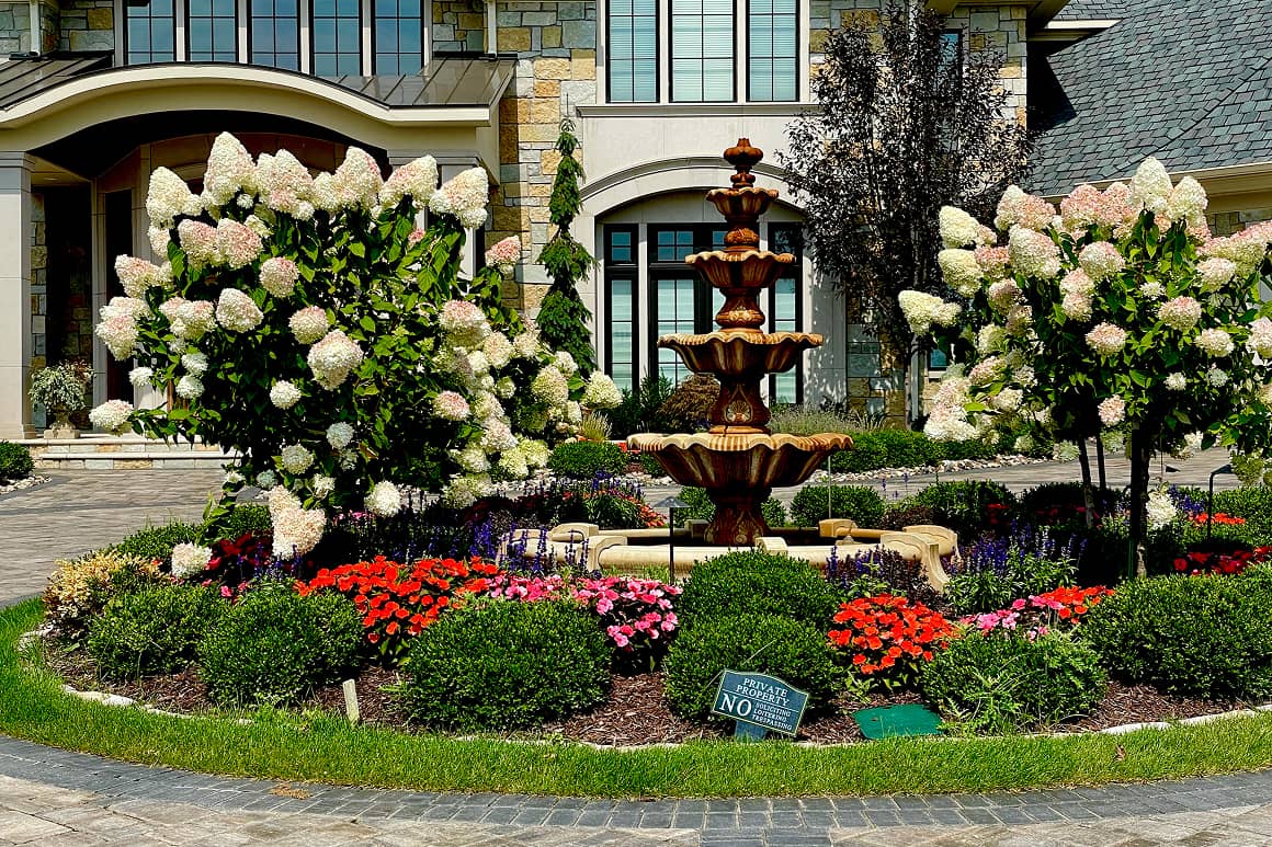 Landscape Planting 143