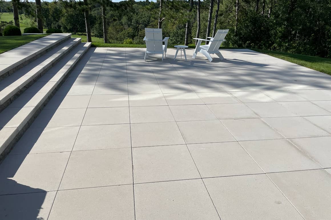 Paver and Stone Patios 139