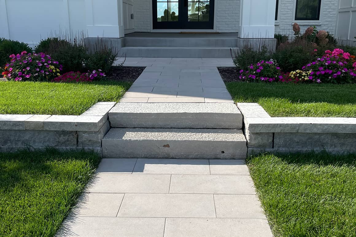 Paver and Stone Patios 142