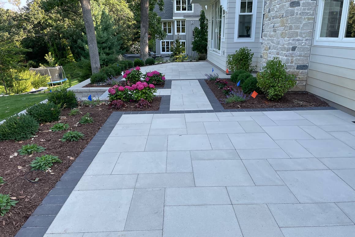 Paver and Stone Patios 134