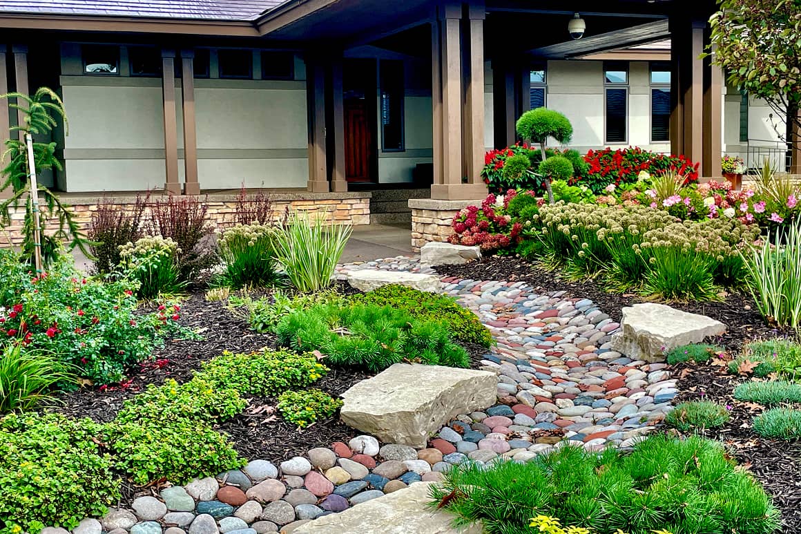 Landscape Planting 121