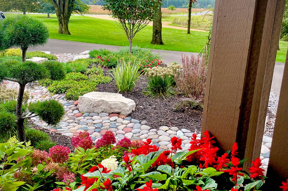 Landscape Renovation 55