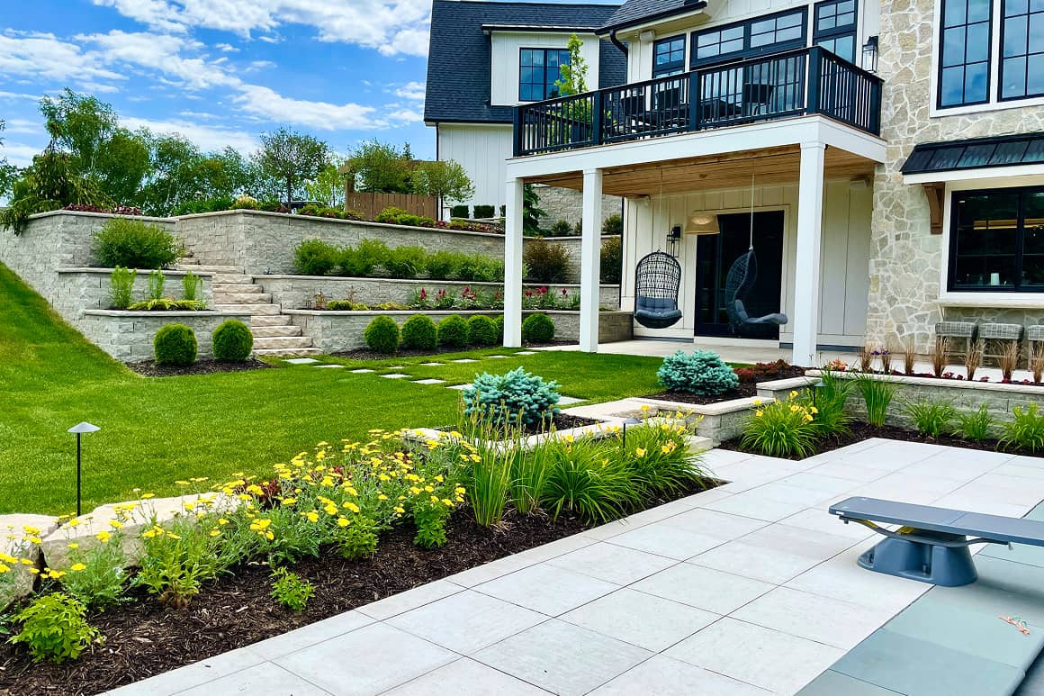 Landscape Planting 133