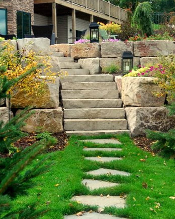 Landscape Renovation