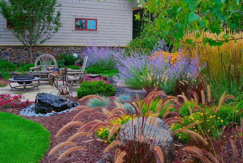 Outdoor Kitchens and Rooms project gallery