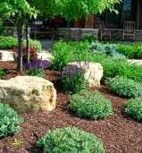 Minnesota Landscape Planting Services from Heins Nursery.