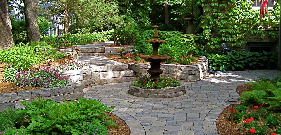 Heins Nursery Professional Landscape Design And Installation