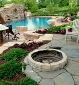 Minnesota Swimming Pools & Cabanas from Heins Nursery.